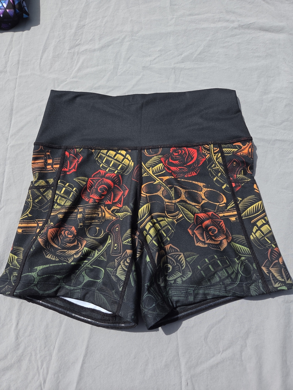 Constantly Varied Gear CVG Dressed To Kill 5in Shorts S GUC